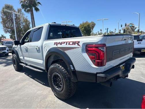 Avalanche 2026 Ford F-150 Raptor