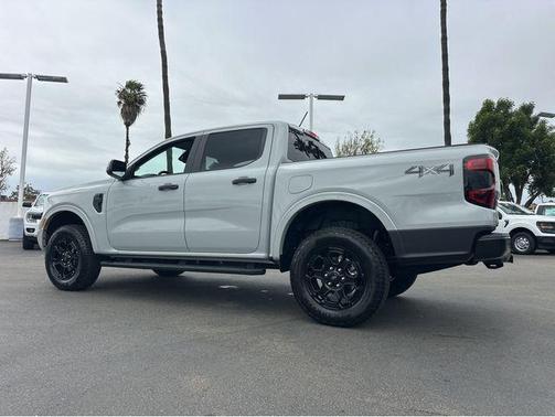 Avalanche 2026 Ford Ranger XLT
