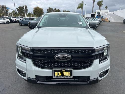 Avalanche 2026 Ford Ranger XLT