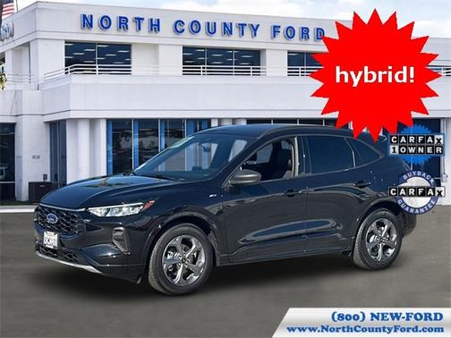 2024 Ford Escape ST-LINE