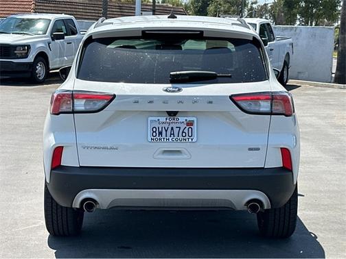 2021 Ford Escape TITANIUM