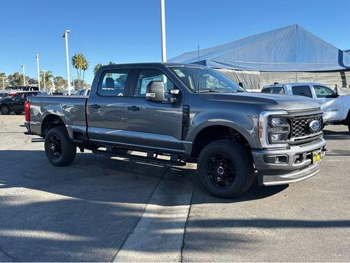 Gray Metallic 2026 Ford F-250 XL