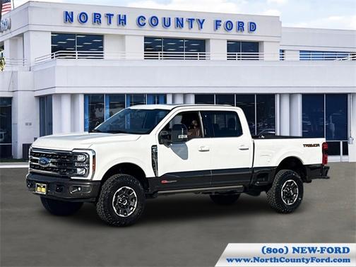 2024 Ford F-250 KING RANCH