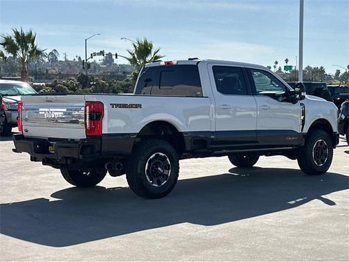 2024 Ford F-250 KING RANCH