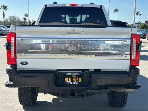 2024 Ford F-250 KING RANCH