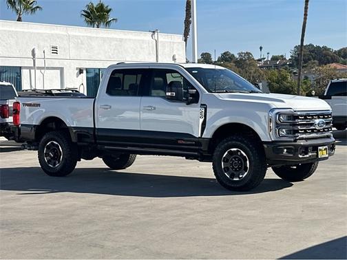 2024 Ford F-250 KING RANCH