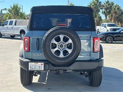 2021 Ford Bronco BIG BEND