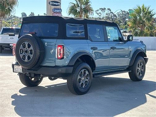 2021 Ford Bronco BIG BEND