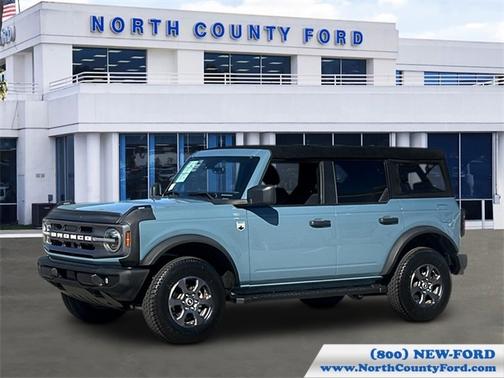 2021 Ford Bronco BIG BEND