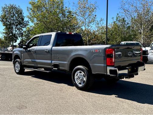 Gray Metallic 2026 Ford F-250 XLT