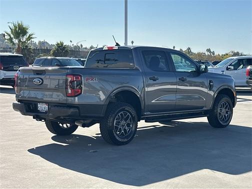 2024 Ford Ranger XLT