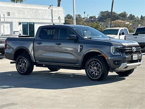 2024 Ford Ranger XLT