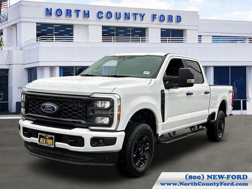 Oxford White 2026 Ford F-250 XL Truck
