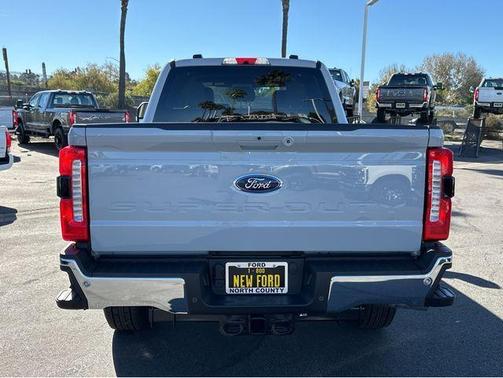 Avalanche 2026 Ford F-250 XLT