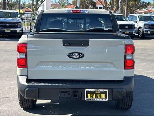 2025 Ford Maverick Lariat