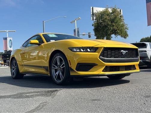 2024 Ford Mustang EcoBoost