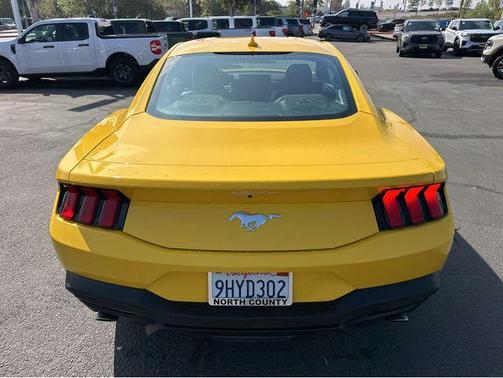 2024 Ford Mustang EcoBoost