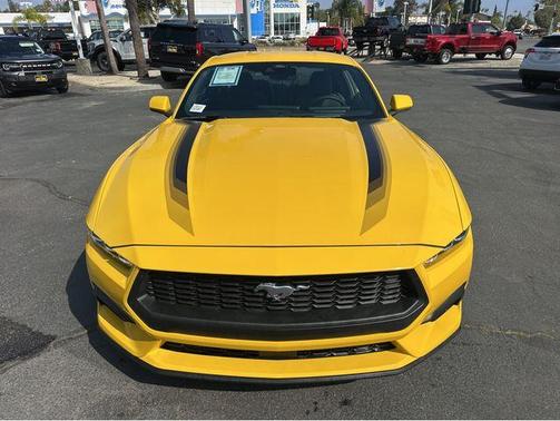 2024 Ford Mustang EcoBoost