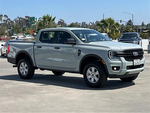 2024 Ford Ranger XL