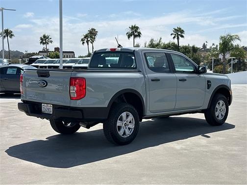 2024 Ford Ranger XL