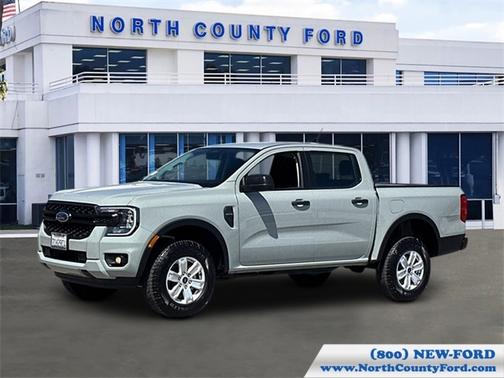 2024 Ford Ranger XL