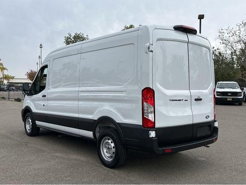 Oxford White 2026 Ford Transit-150 Base
