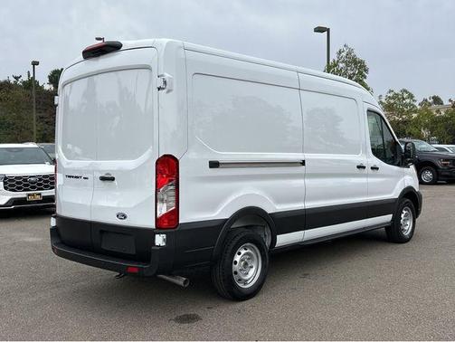 Oxford White 2026 Ford Transit-150 Base
