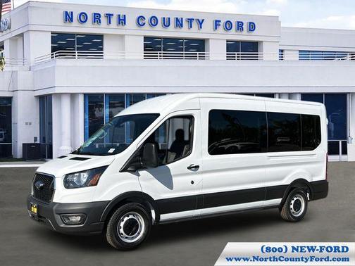 2025 Ford Transit-350 XL