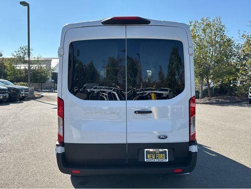 2025 Ford Transit-350 XL