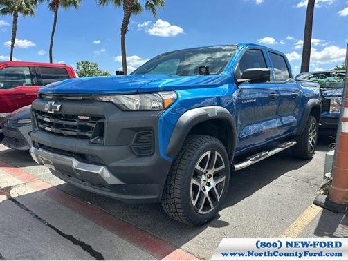 2023 Chevrolet Colorado Trail Boss