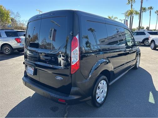 2022 Ford Transit Connect XL