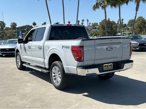 Avalanche 2026 Ford F-150 Lariat
