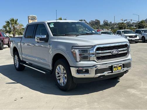 Avalanche 2026 Ford F-150 Lariat