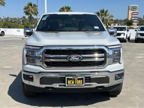 Avalanche 2026 Ford F-150 Lariat