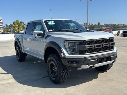Avalanche 2023 Ford F-150 Raptor