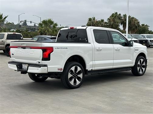 2023 Ford F-150 PLATINUM