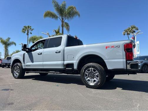 2026 Ford F-250 Lariat