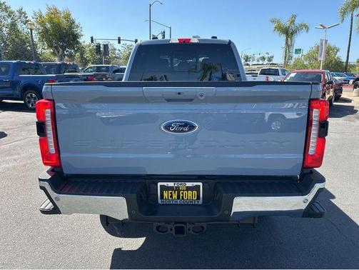 2026 Ford F-250 Lariat