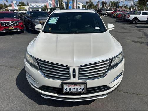 2016 Lincoln MKC Select