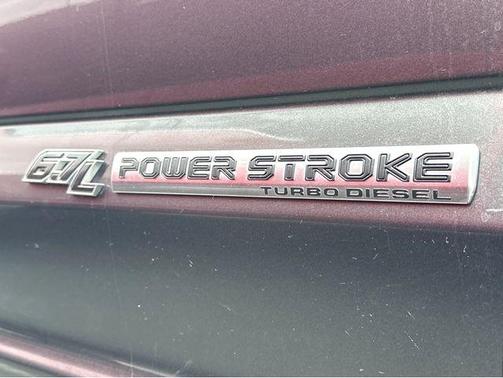 Magnetic 2020 Ford F-350 Lariat Super Duty