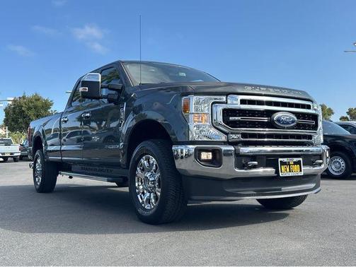 2020 Ford F-350 Lariat Super Duty