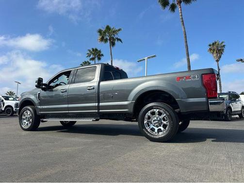 2020 Ford F-350 Lariat Super Duty