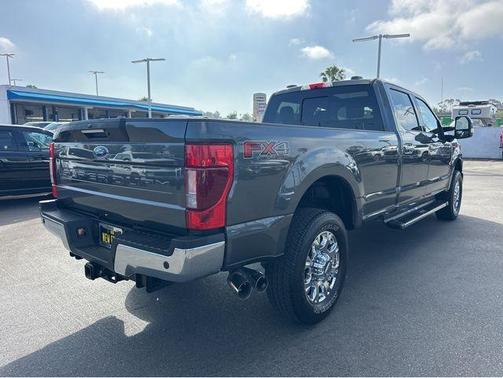 2020 Ford F-350 Lariat Super Duty