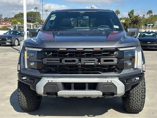 Carbon 2026 Ford F-150 Raptor