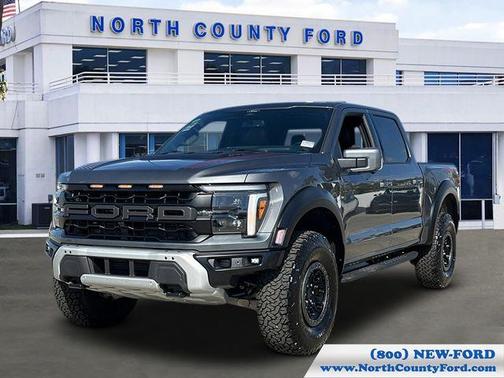 Carbon 2026 Ford F-150 Raptor