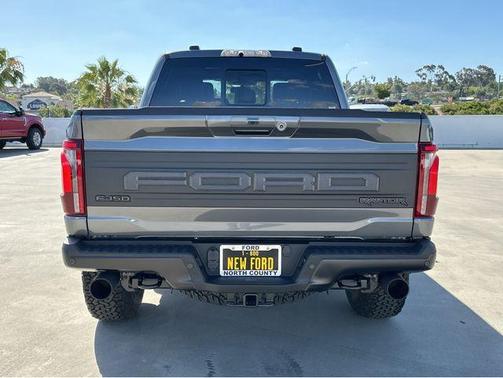 Carbon 2026 Ford F-150 Raptor