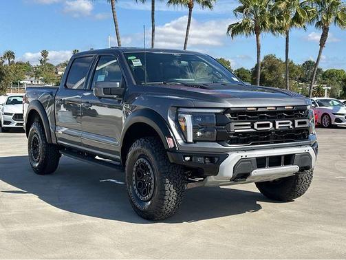 Carbon 2026 Ford F-150 Raptor