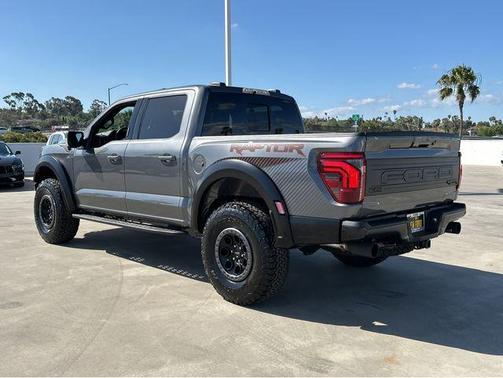 Carbon 2026 Ford F-150 Raptor