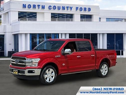 2020 Ford F-150 KING RANCH