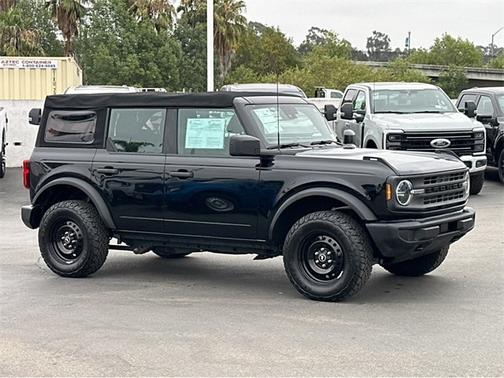 2022 Ford Bronco BASE